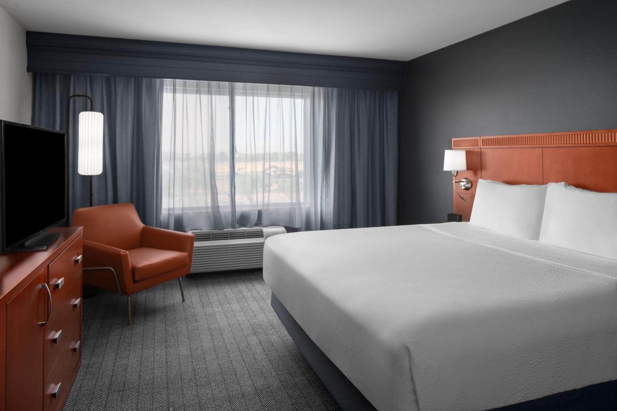 Courtyard By Marriott Phoenix West/Avondale Buitenkant foto