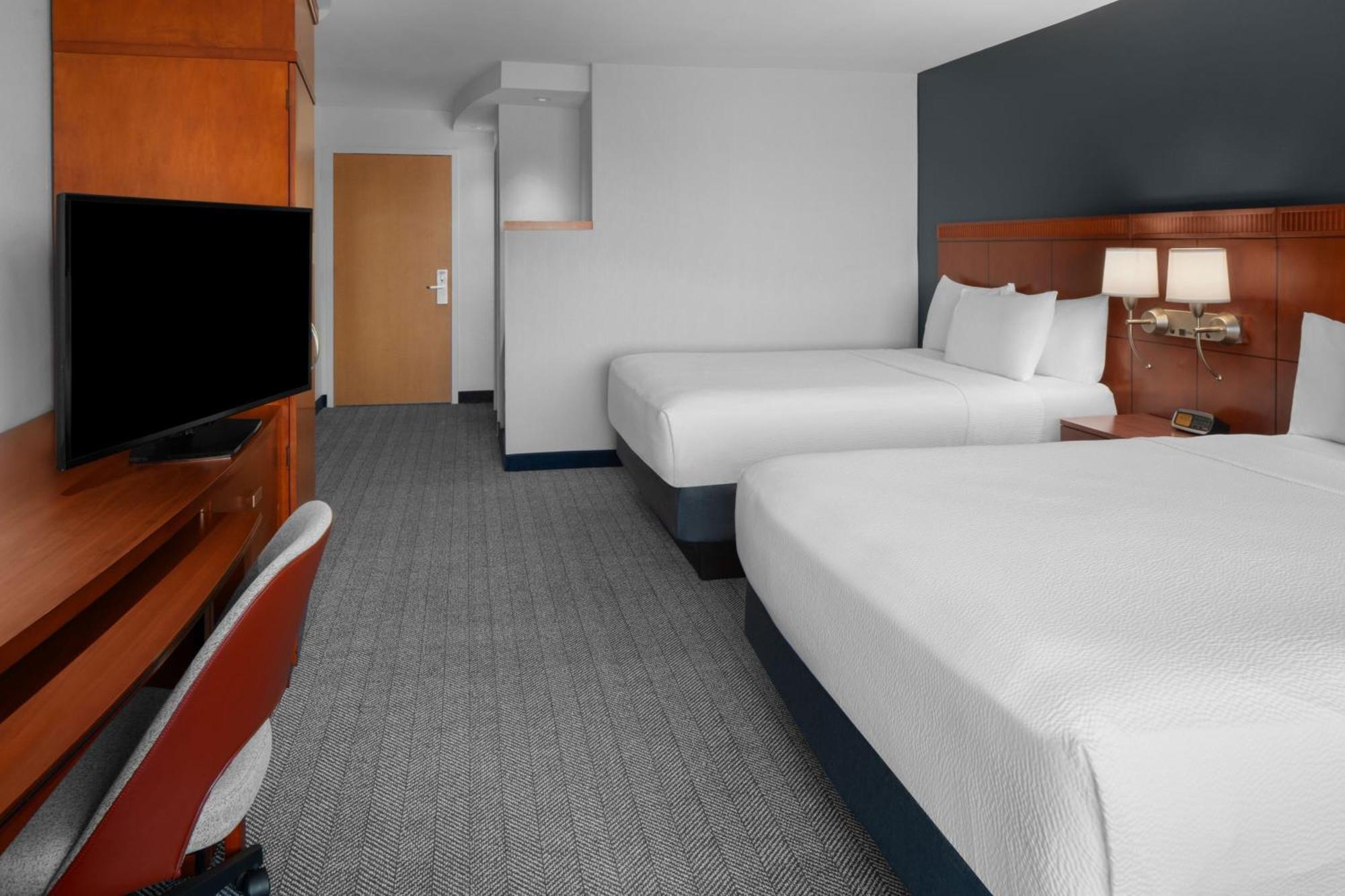 Courtyard By Marriott Phoenix West/Avondale Buitenkant foto