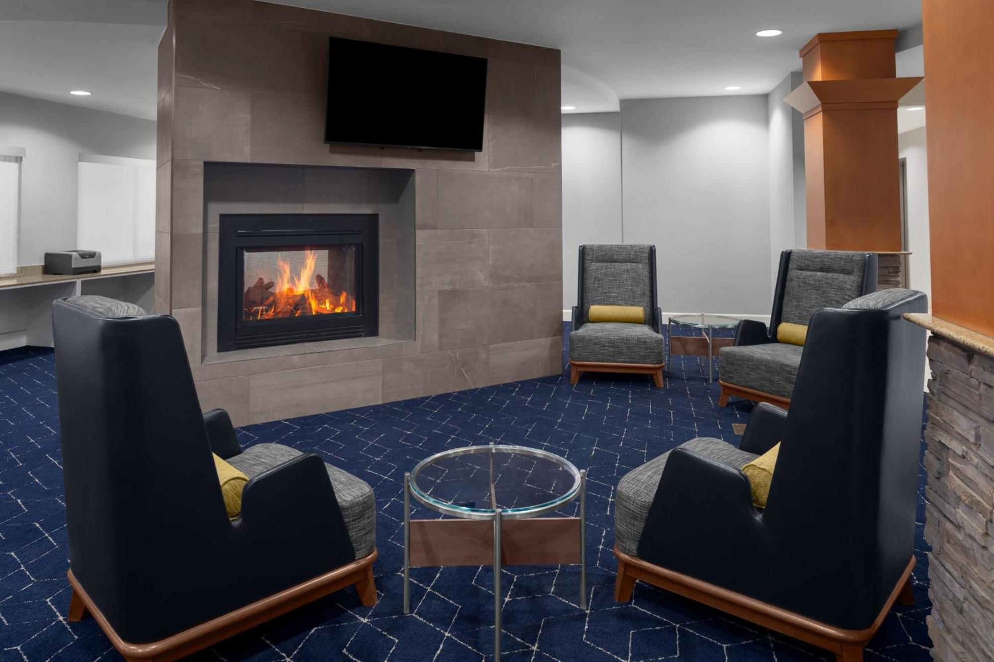 Courtyard By Marriott Phoenix West/Avondale Buitenkant foto
