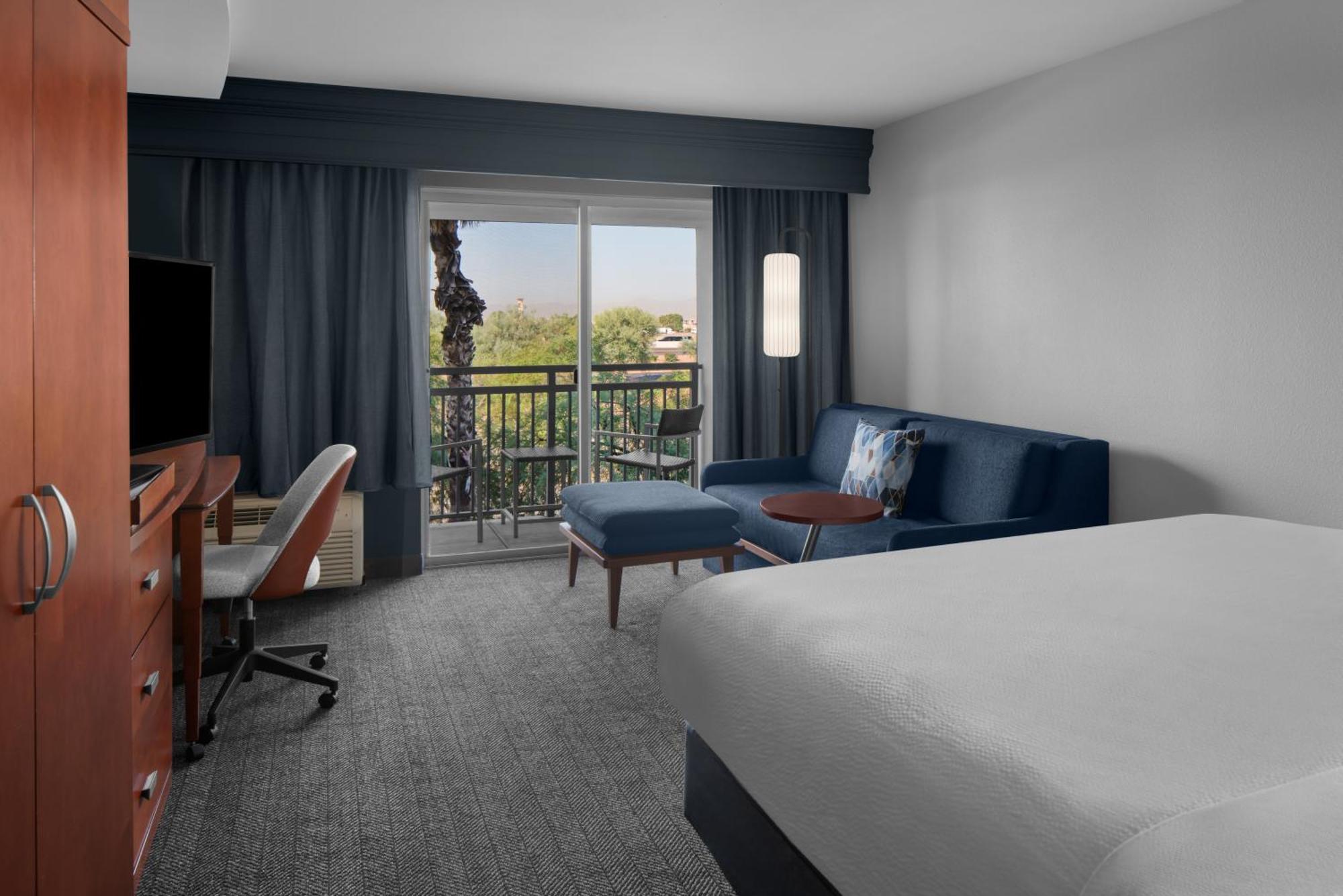 Courtyard By Marriott Phoenix West/Avondale Buitenkant foto