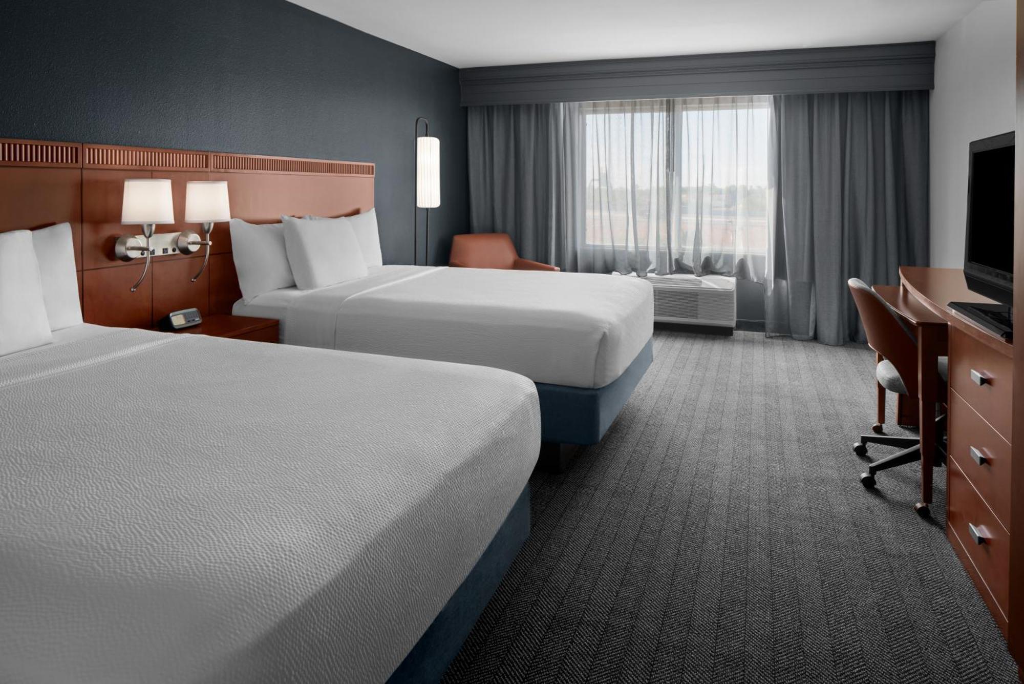 Courtyard By Marriott Phoenix West/Avondale Buitenkant foto